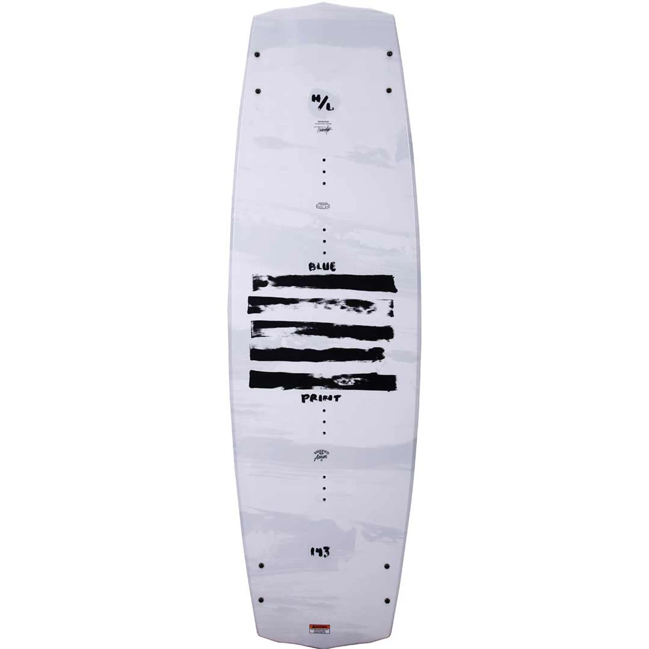Hyperlite Blueprint Wakeboard - 2023 4 Hyperlite Blueprint Wakeboard - 2023 - Image 2