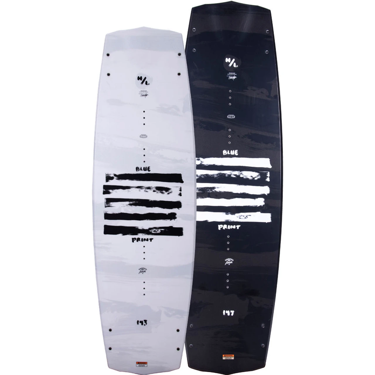 Hyperlite Blueprint Wakeboard - 2023 3 Hyperlite Blueprint Wakeboard - 2023