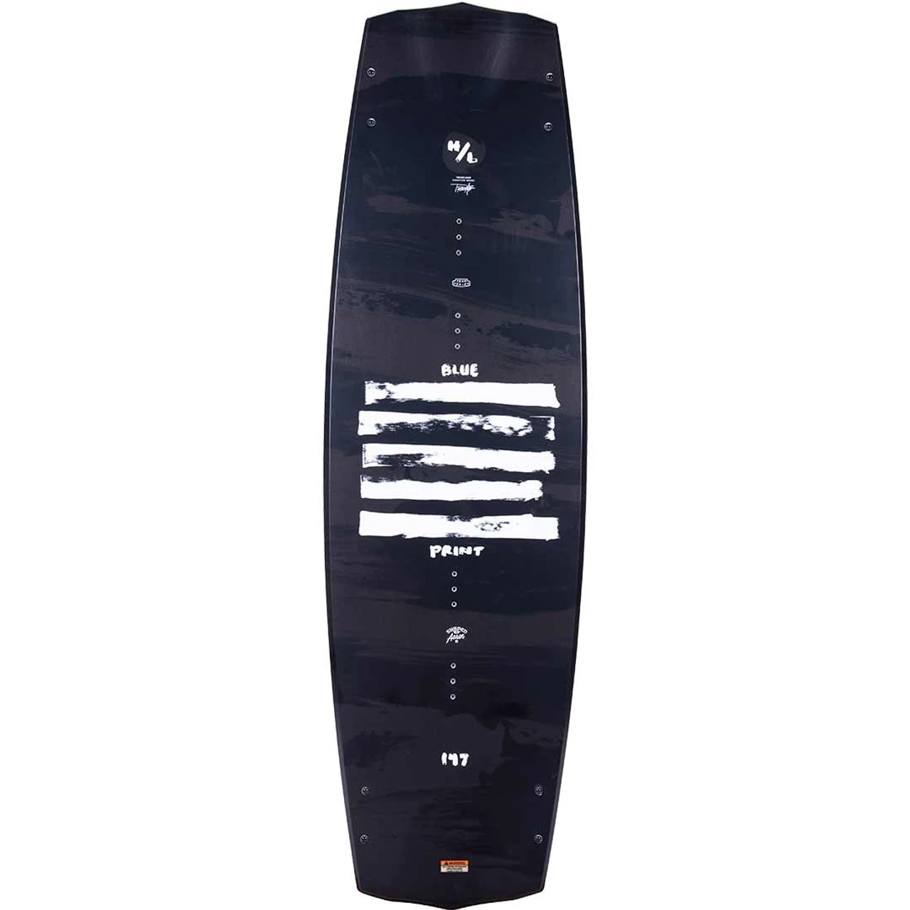 Hyperlite Blueprint Wakeboard - 2023 5 Hyperlite Blueprint Wakeboard - 2023 - Image 3