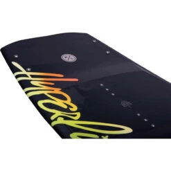 Hyperlite Cadence Women's Wakeboard - 2023 -Liquid Forces Shop 2023 Hyperlite CADENCE Womens Wakeboard DETAIL 1 24507.1665762582