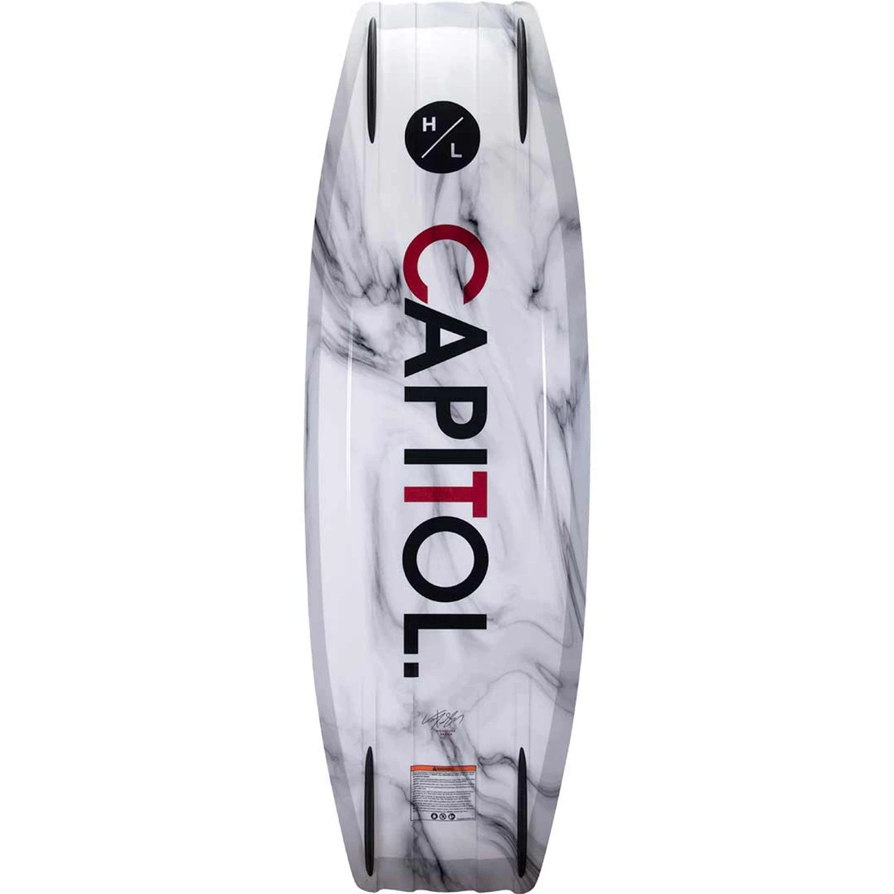 Hyperlite Capitol Wakeboard - 2023 6 Hyperlite Capitol Wakeboard - 2023 - Image 4