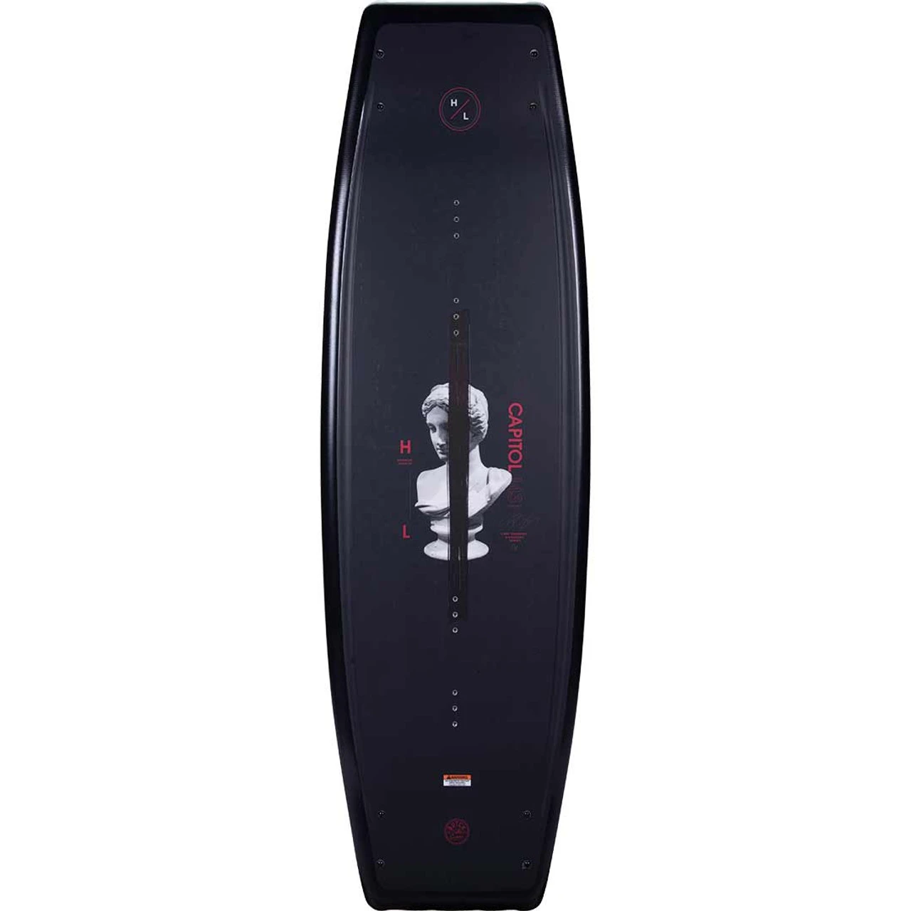 Hyperlite Capitol Wakeboard - 2023 5 Hyperlite Capitol Wakeboard - 2023 - Image 3