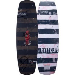 Hyperlite Codyak Wakeboard - 2023 10 Hyperlite Codyak Wakeboard - 2023 -Liquid Forces Shop 2023 Hyperlite CODYAK Cable Wakeboard 143 95384.1666038403