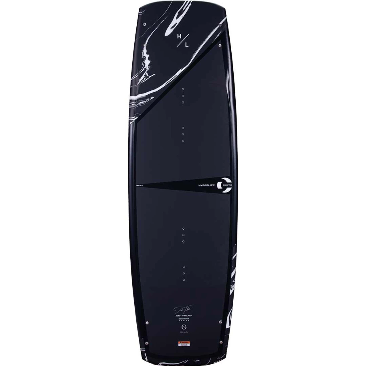 Hyperlite Cryptic Wakeboard - 2023 3 Hyperlite Cryptic Wakeboard - 2023