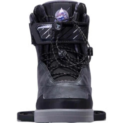 Hyperlite Defacto Wakeboard Bindings - 2023 12 Hyperlite Defacto Wakeboard Bindings - 2023 -Liquid Forces Shop 2023 Hyperlite DEFACTO Wakeboard Binding FRONT 20562.1665604915