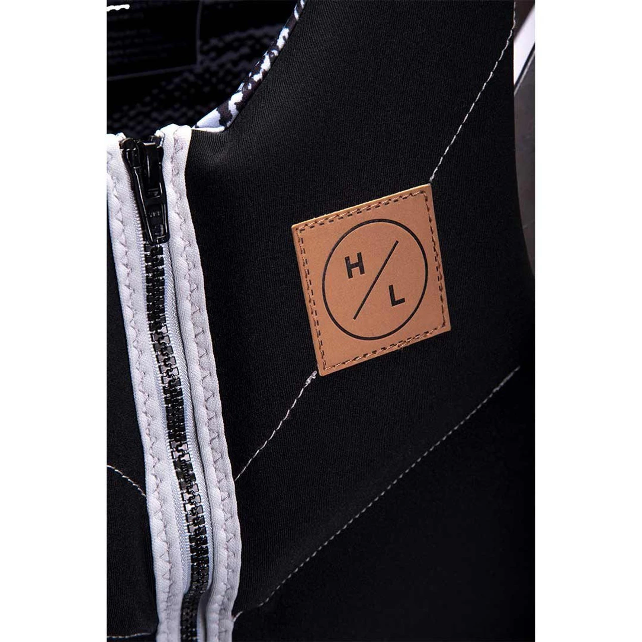 Hyperlite Men's Domain Life Jacket - Black/Grey 5 Hyperlite Men's Domain Life Jacket - Black/Grey - Image 3