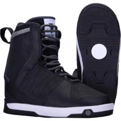 Hyperlite Freepress System Wakeboard Boots - 2023