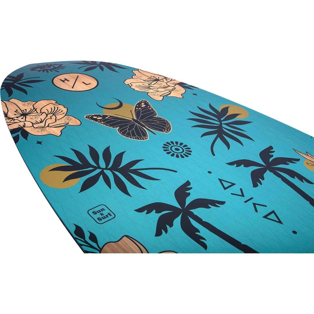 Hyperlite Good Daze Wakesurf Board 4'7" - 2023 8 Hyperlite Good Daze Wakesurf Board 4'7" - 2023 - Image 6