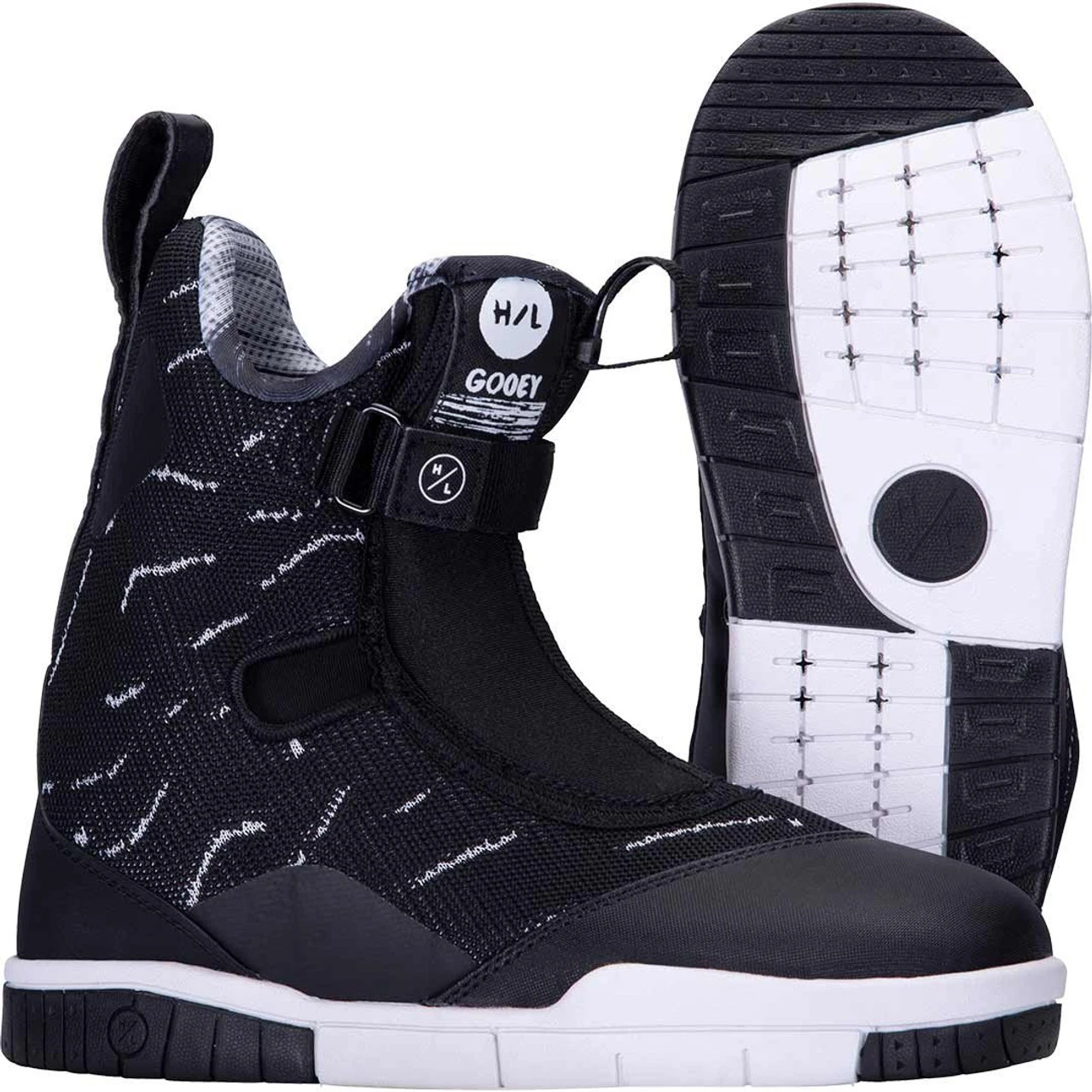 Hyperlite Gooey System Wakeboard Boots - 2023 3 Hyperlite Gooey System Wakeboard Boots - 2023