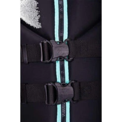 Hyperlite Women's Indy Life Jacket - Aqua 9 Hyperlite Women's Indy Life Jacket - Aqua -Liquid Forces Shop 2023 Hyperlite INDY WOMENS COAST GUARD APPROVED LIFE JACKET MINT DETAIL 3 79761.1666722318