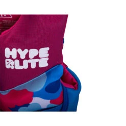 Hyperlite Girl's Child Indy Vest - 2023 -Liquid Forces Shop 2023 Hyperlite INDY GIRLS LIFE JACKET CHILD DETAIL3 12634.1666730448