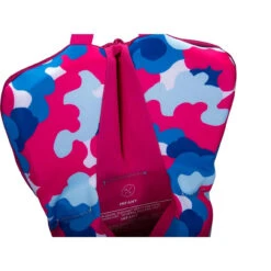 Hyperlite Girl's Toddler Indy Life Jacket - 2023 -Liquid Forces Shop 2023 Hyperlite INDY GIRLS LIFE JACKET TODDLER DETAIL3 38969.1666730610