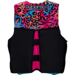 Hyperlite Girl's Youth Indy Vest - Large 7 Hyperlite Girl's Youth Indy Vest - Large -Liquid Forces Shop 2023 Hyperlite INDY GIRLS LIFE JACKET YOUTH LARGE BACK 47626.1666730198
