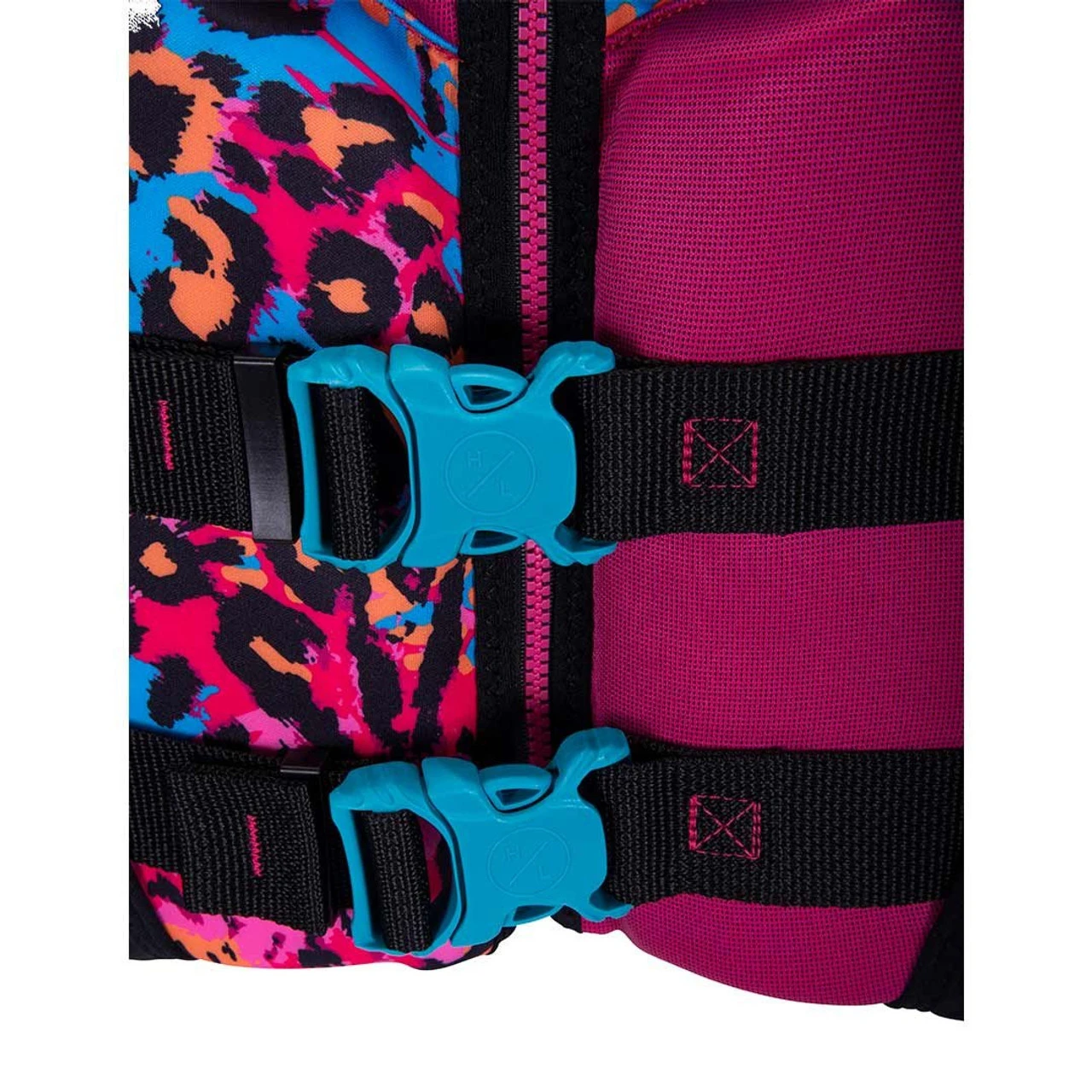 Hyperlite Girl's Youth Indy Vest - Large 4 Hyperlite Girl's Youth Indy Vest - Large - Image 2