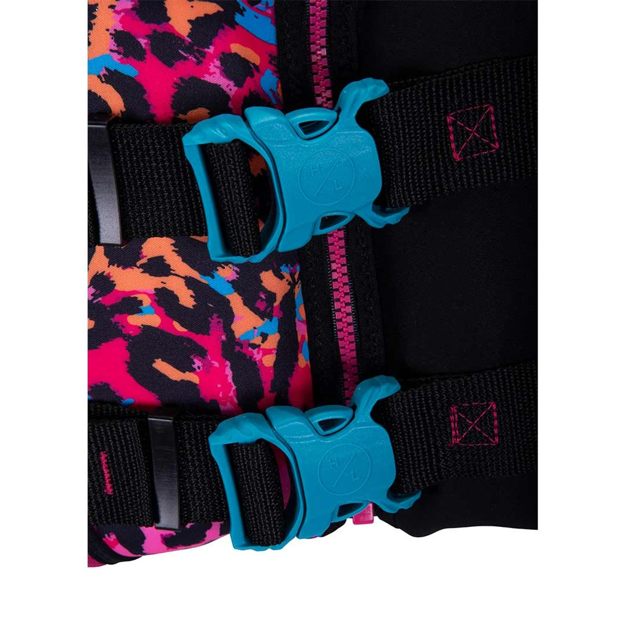 Hyperlite Girl's Youth Indy Vest - Small 4 Hyperlite Girl's Youth Indy Vest - Small - Image 2