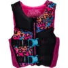 Hyperlite Girl's Youth Indy Vest - Small -Liquid Forces Shop 2023 Hyperlite INDY GIRLS LIFE JACKET YOUTH SMALL FRONT 19810.1666729597