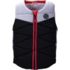 Hyperlite Riot Comp Vest - Grey/Black 1 Hyperlite Riot Comp Vest - Grey/Black -Liquid Forces Shop 2023 Hyperlite RIOT NCGA COMP VEST FRONT 18796.1666709786
