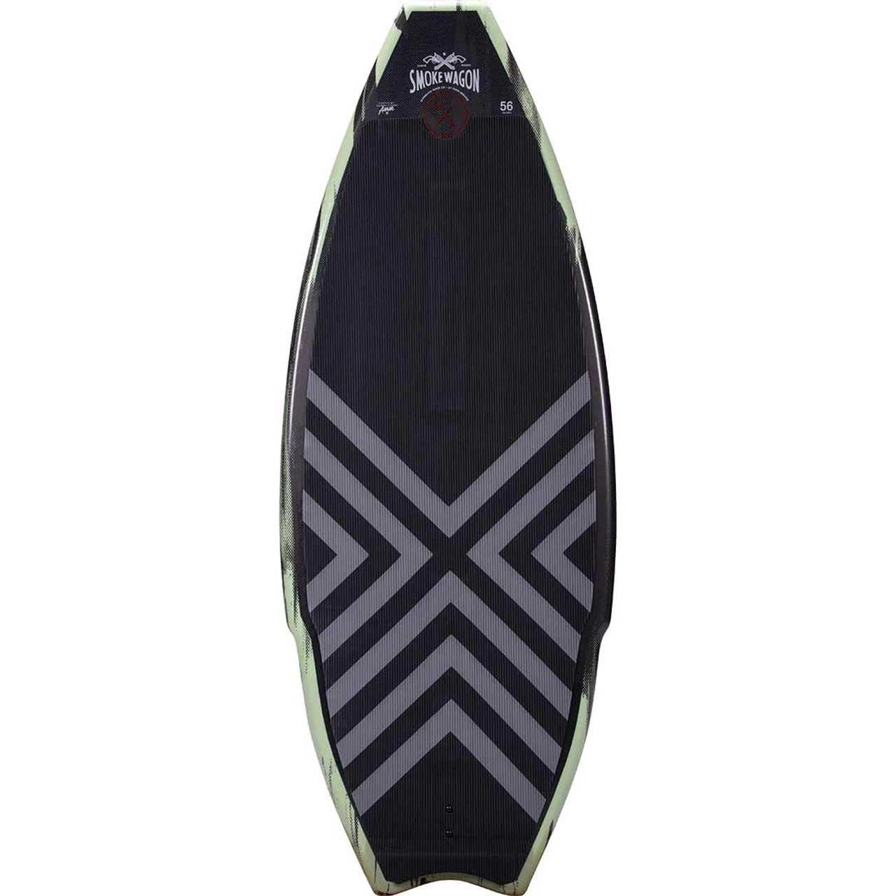 Hyperlite Smoke Wagon Wakesurf Board - 2023 3 Hyperlite Smoke Wagon Wakesurf Board - 2023