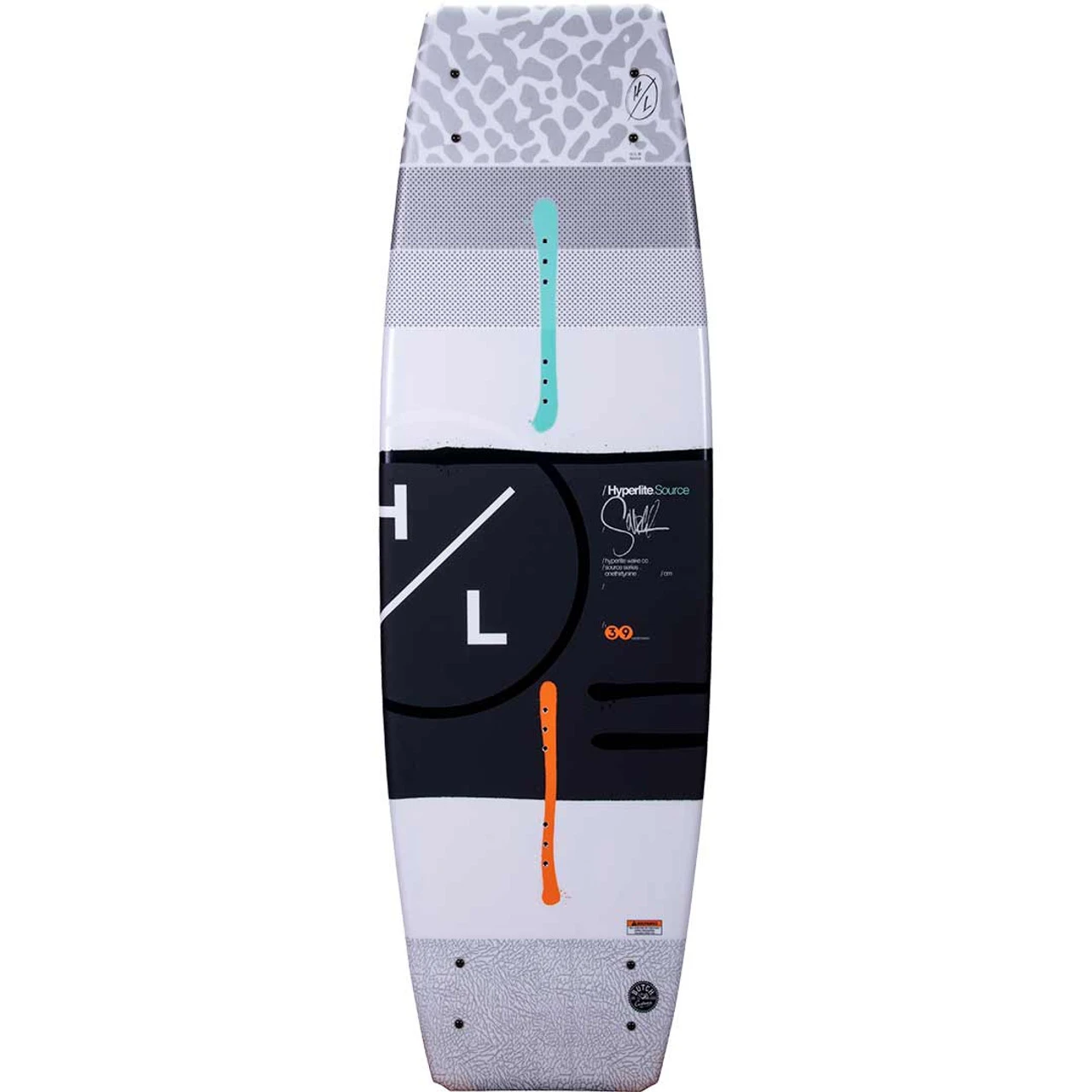 Hyperlite Source Wakeboard - 2023 3 Hyperlite Source Wakeboard - 2023