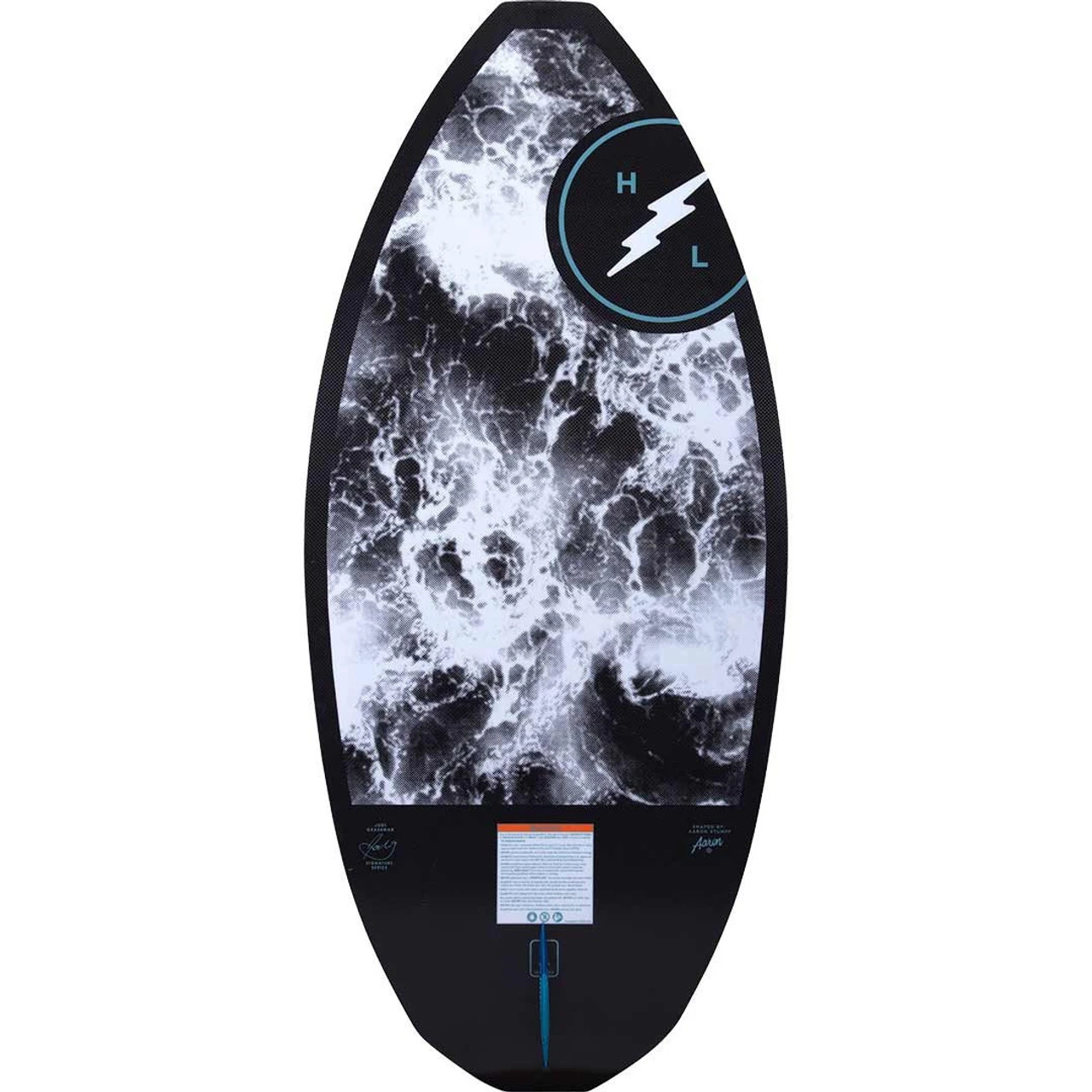 Hyperlite Storm Wakesurf Board - 2023 4 Hyperlite Storm Wakesurf Board - 2023 - Image 2