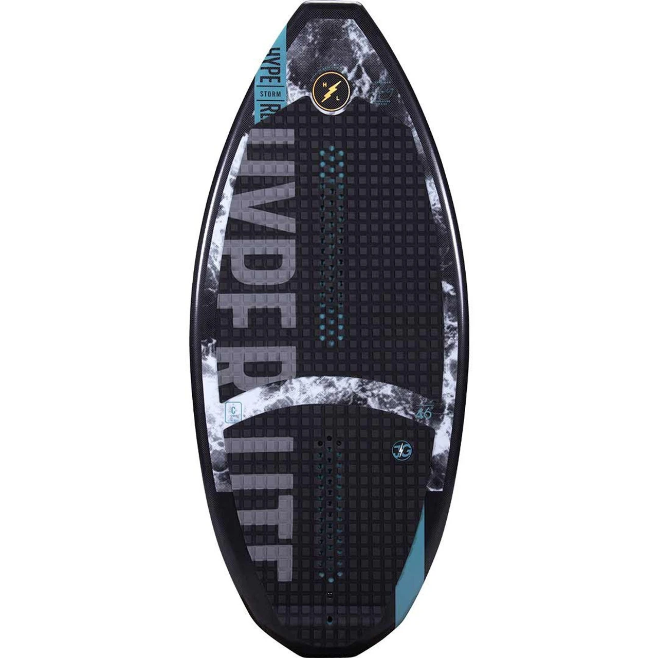 Hyperlite Storm Wakesurf Board - 2023 3 Hyperlite Storm Wakesurf Board - 2023
