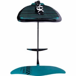 Hyperlite Shuttle Foil Package W/Booster1300 Foil Kit -Liquid Forces Shop 2023 Hyperlite Shuttle Wakefoil Board Front 25914.1681919615