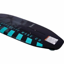 Hyperlite Shuttle Foil Package W/Booster1300 Foil Kit -Liquid Forces Shop 2023 Hyperlite Shuttle Wakefoil Board base detail 2 89305.1681919615
