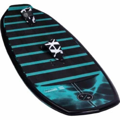 Hyperlite Shuttle Foil Package W/Booster1300 Foil Kit -Liquid Forces Shop 2023 Hyperlite Shuttle Wakefoil Board footstrap alt 26818.1681919615