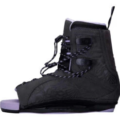 Hyperlite Prizm Women's Wakeboard W/ Syn Boots - 2023 -Liquid Forces Shop 2023 Hyperlite Syn Womens Wakeboard Binding MEDIAL 76442.1666032889