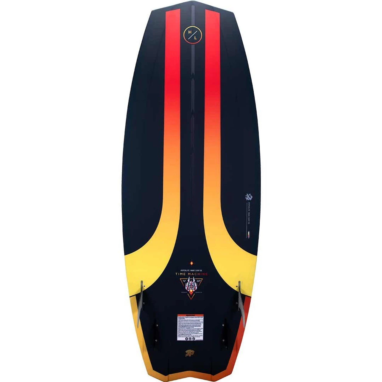 Hyperlite Time Machine Wakesurf Board - 2023 4 Hyperlite Time Machine Wakesurf Board - 2023 - Image 2