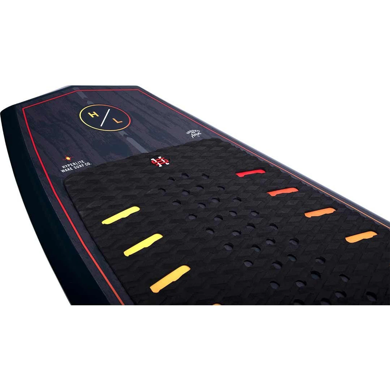 Hyperlite Time Machine Wakesurf Board - 2023 6 Hyperlite Time Machine Wakesurf Board - 2023 - Image 4