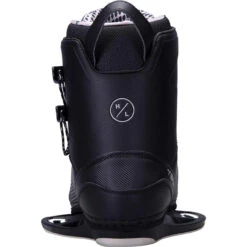 Hyperlite Team OT Wakeboard Bindings - 2023 -Liquid Forces Shop 2023 Hyperlite Team OT Wakeboard Binding REAR 78937.1665155447