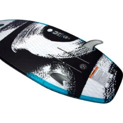 Hyperlite UTE Foil Package W/Commander1300 Foil Kit 29 Hyperlite UTE Foil Package W/Commander1300 Foil Kit -Liquid Forces Shop 2023 Hyperlite Ute 4 5 Wakefoil Board Fin Detail 78702.1681919314