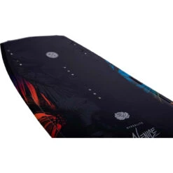 Hyperlite Venice Women's Wakeboard - 2023 -Liquid Forces Shop 2023 Hyperlite VENICE Womens Wakeboard DETAIL 1 43442.1665763372