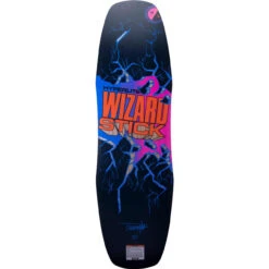 Hyperlite Wizard Stick Wakeboard - 2023 15 Hyperlite Wizard Stick Wakeboard - 2023 -Liquid Forces Shop 2023 Hyperlite WIZARD STICK Cable Wakeboard 157 BACK 21659.1683837876
