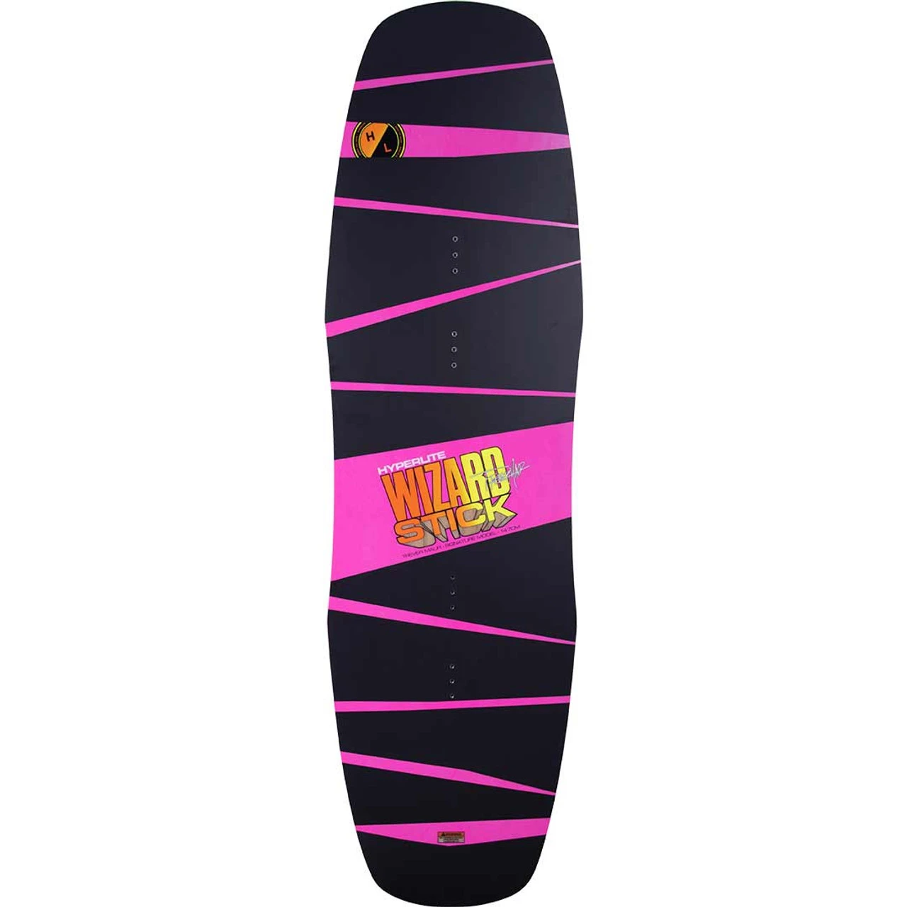 Hyperlite Wizard Stick Wakeboard - 2023 4 Hyperlite Wizard Stick Wakeboard - 2023 - Image 2