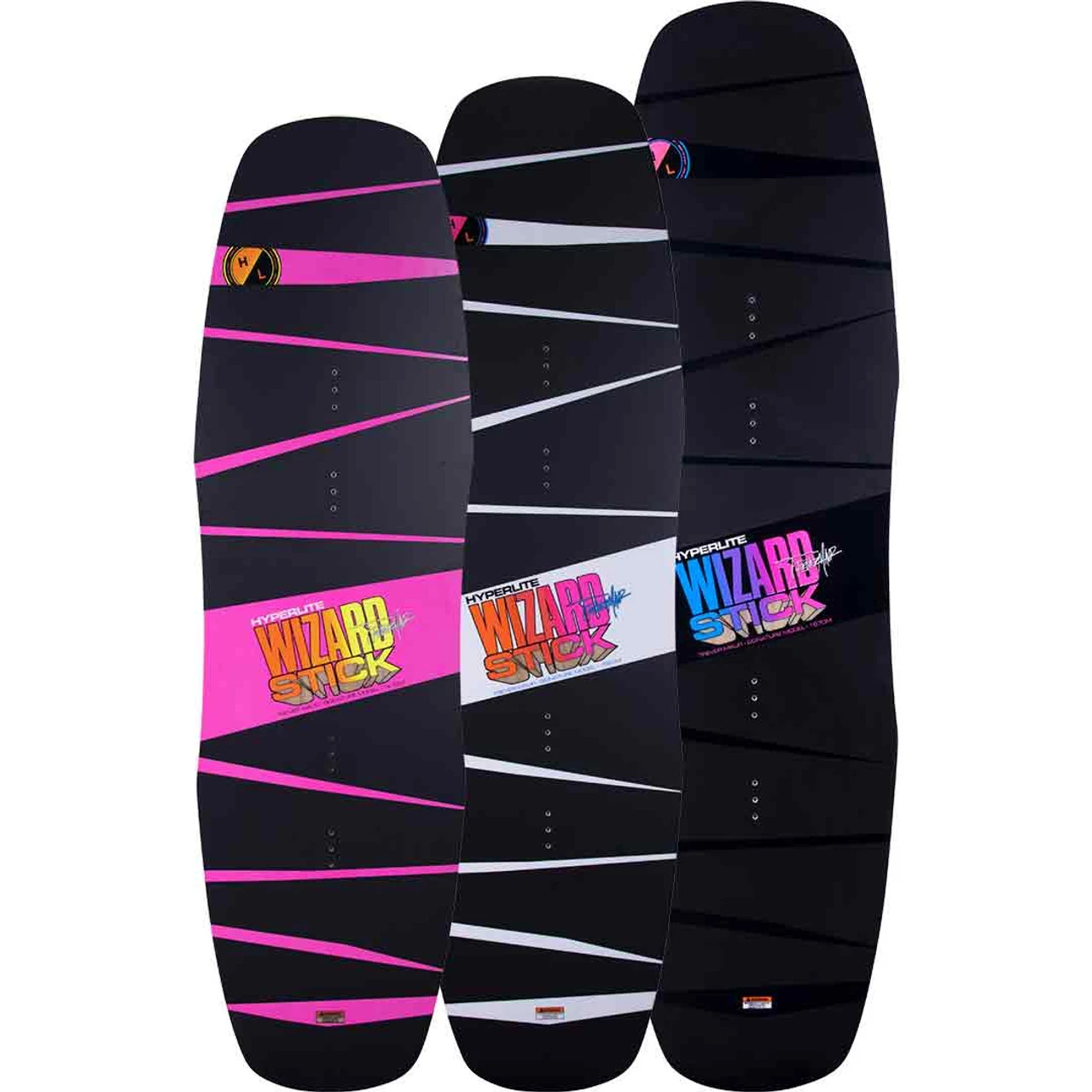 Hyperlite Wizard Stick Wakeboard - 2023 3 Hyperlite Wizard Stick Wakeboard - 2023