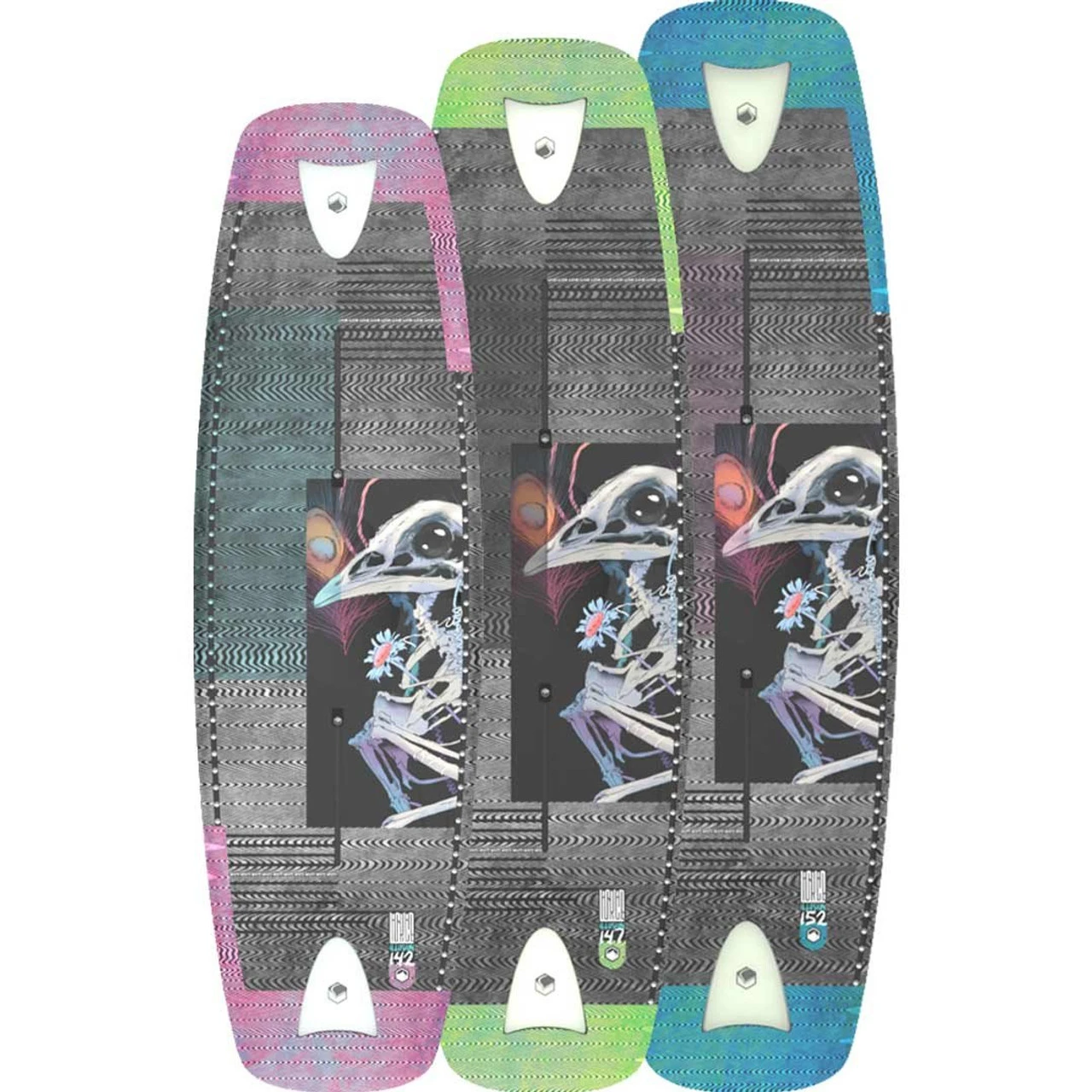 Liquid Force Illusion Wakeboard - 2023 3 Liquid Force Illusion Wakeboard - 2023
