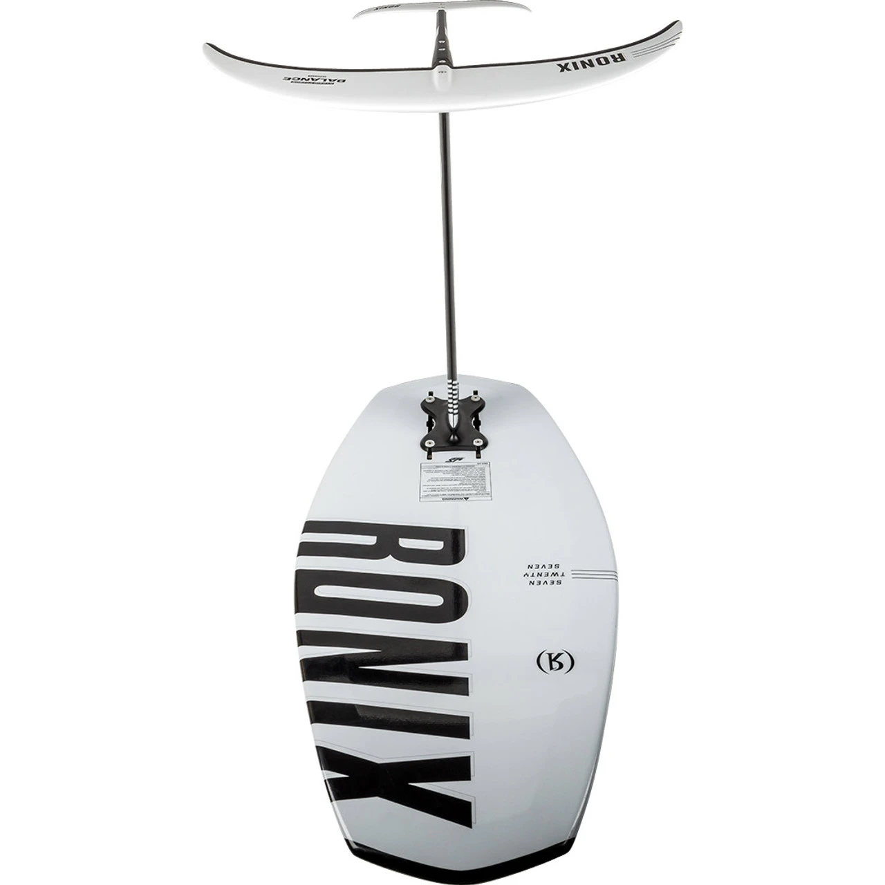 Ronix 727 Koal Foil Board W/28" Mast + Balance 1300 Foil Kit 4 Ronix 727 Koal Foil Board W/28" Mast + Balance 1300 Foil Kit - Image 2