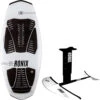 Ronix 727 Koal Foil Board W/Shift Link Mast Balance 1300 Foil Kit -Liquid Forces Shop 2023 RONIX KOAL SURFACE 727 BOARD SHIFT ADJUSTABLE MAST BALANCE 1300 CM 11060.1682023723