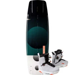 Ronix Rise Wakeboard Package W/ Rise Boots - 2023