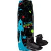 Ronix Vision Kid's Wakeboard Package W/ Anthem Boots - 2023 1 Ronix Vision Kid's Wakeboard Package W/ Anthem Boots - 2023 -Liquid Forces Shop 2023 Ronix Vision Kids Wakeboard Package with Anthem BOA Bindings 43585.1664893215