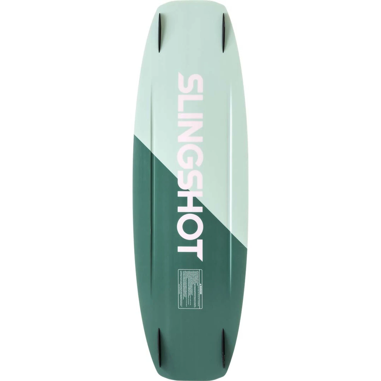 Slingshot Contrast Women's Wakeboard Package W/ Space Mob Boots - 2023 4 Slingshot Contrast Women's Wakeboard Package W/ Space Mob Boots - 2023 - Image 2