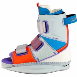 Slingshot Grom Wakeboard Boots - 2023 15 Slingshot Grom Wakeboard Boots - 2023 -Liquid Forces Shop 2023 Slingshot Grom Kids Wakeboard Boot Binding Left Side 76450.1661520017