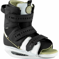 Slingshot Contrast Women's Wakeboard Package W/ Option Boots - 2023 7 Slingshot Contrast Women's Wakeboard Package W/ Option Boots - 2023 -Liquid Forces Shop 2023 Slingshot Option Wakeboard Boot Binding 50200.1664312283