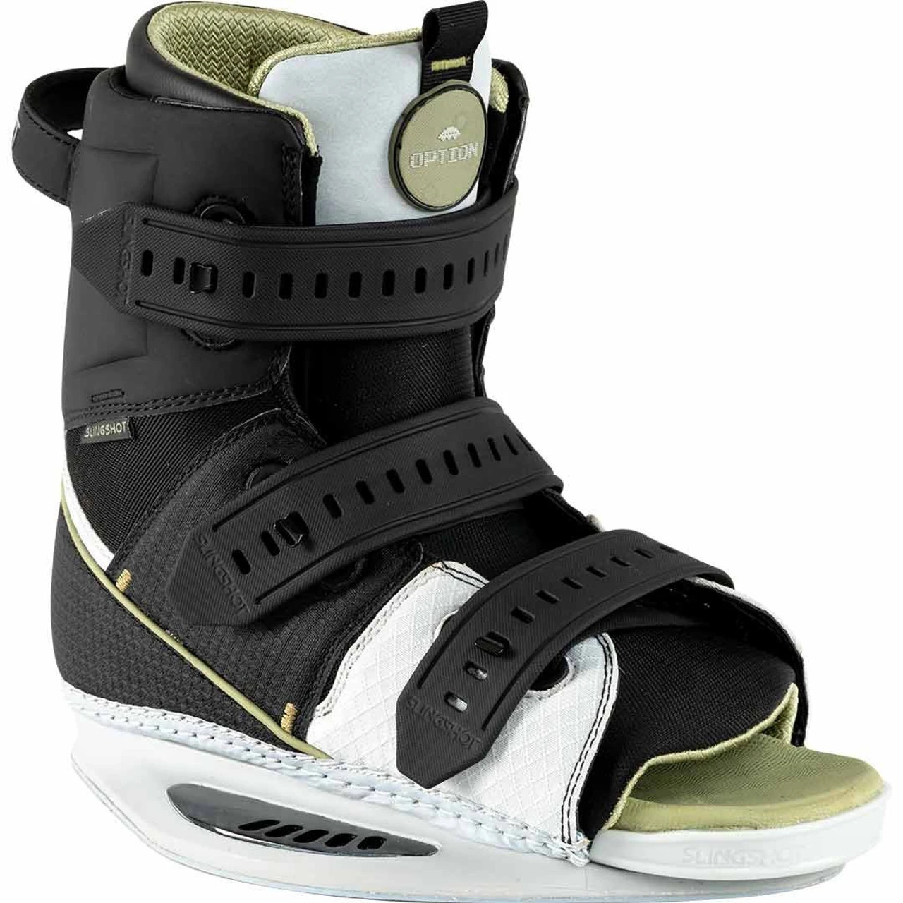 Slingshot Solo Wakeboard Package W/ Option Boots - 2023 5 Slingshot Solo Wakeboard Package W/ Option Boots - 2023 - Image 3