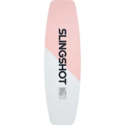 Liquid Forces Shop -Liquid Forces Shop 2023 Slingshot Salmon Wakeboard Base 62077.1664300267