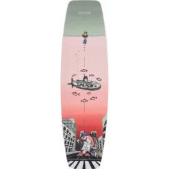 Slingshot Salmon 155 Wakeboard - 2023