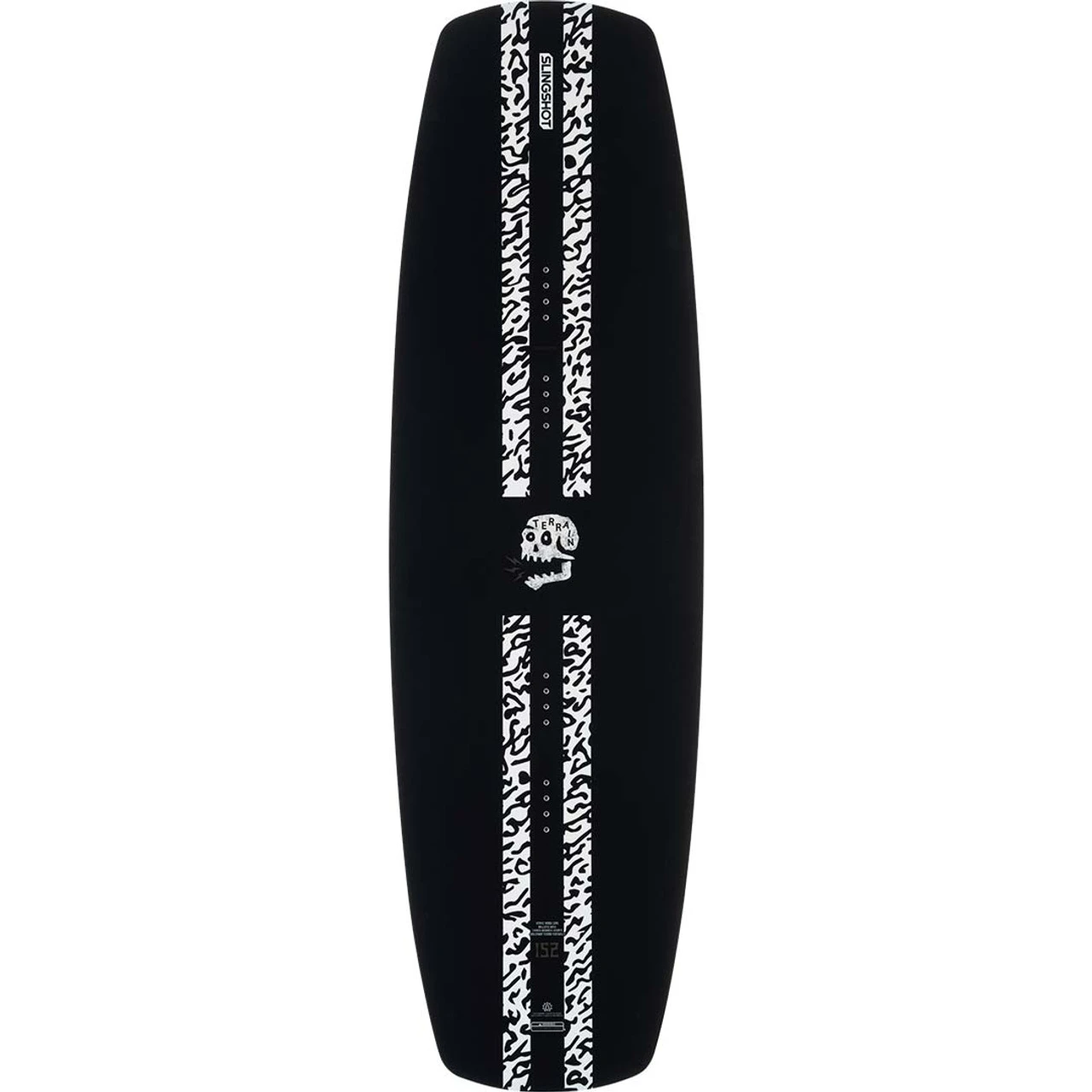 Slingshot Terrain Wakeboard - 2023 3 Slingshot Terrain Wakeboard - 2023