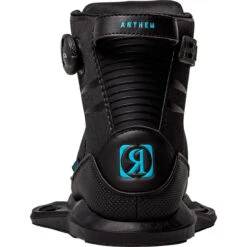 Ronix Anthem BOA Wakeboard Bindings - 2023 -Liquid Forces Shop 2023 RONIX BOOTS ANTHEM LEFT HEEL 26045.1663771094